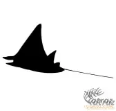 Manta pergető bot