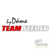 By Döme Team Feeder Nyeletőfékes orsó