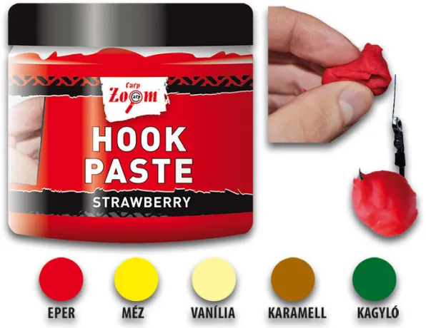 182163729 carp zoom horogpaszta cz hook paste 175g vanilia