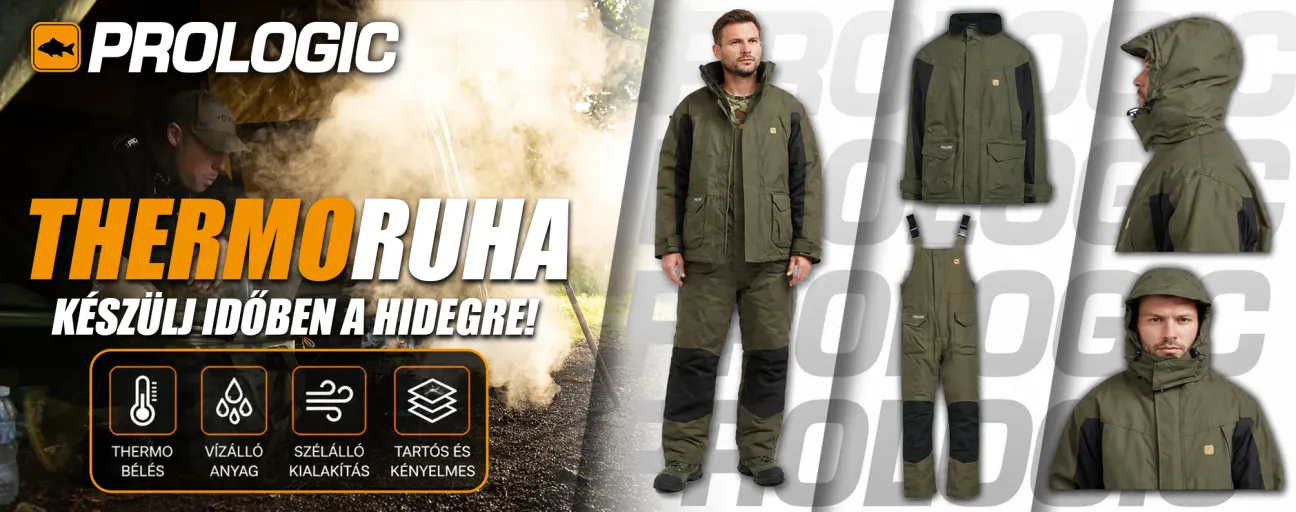 akciós prologic highgrade thermo ruházat