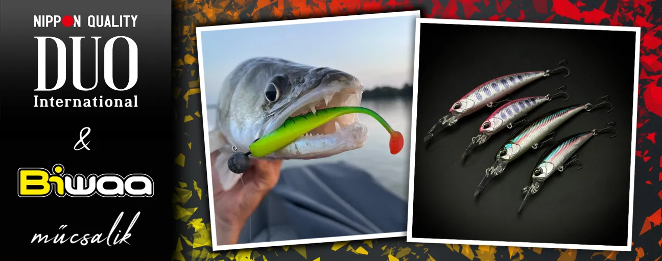 biwa gumihalak duo wobblerek