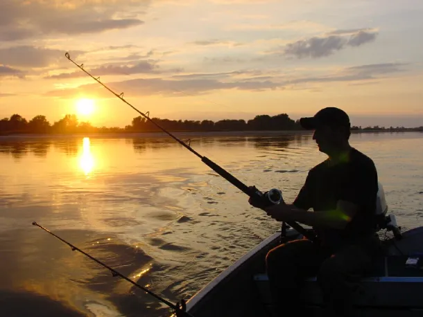 boat fishing