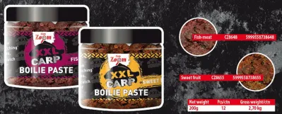 carp zoom boilie paste