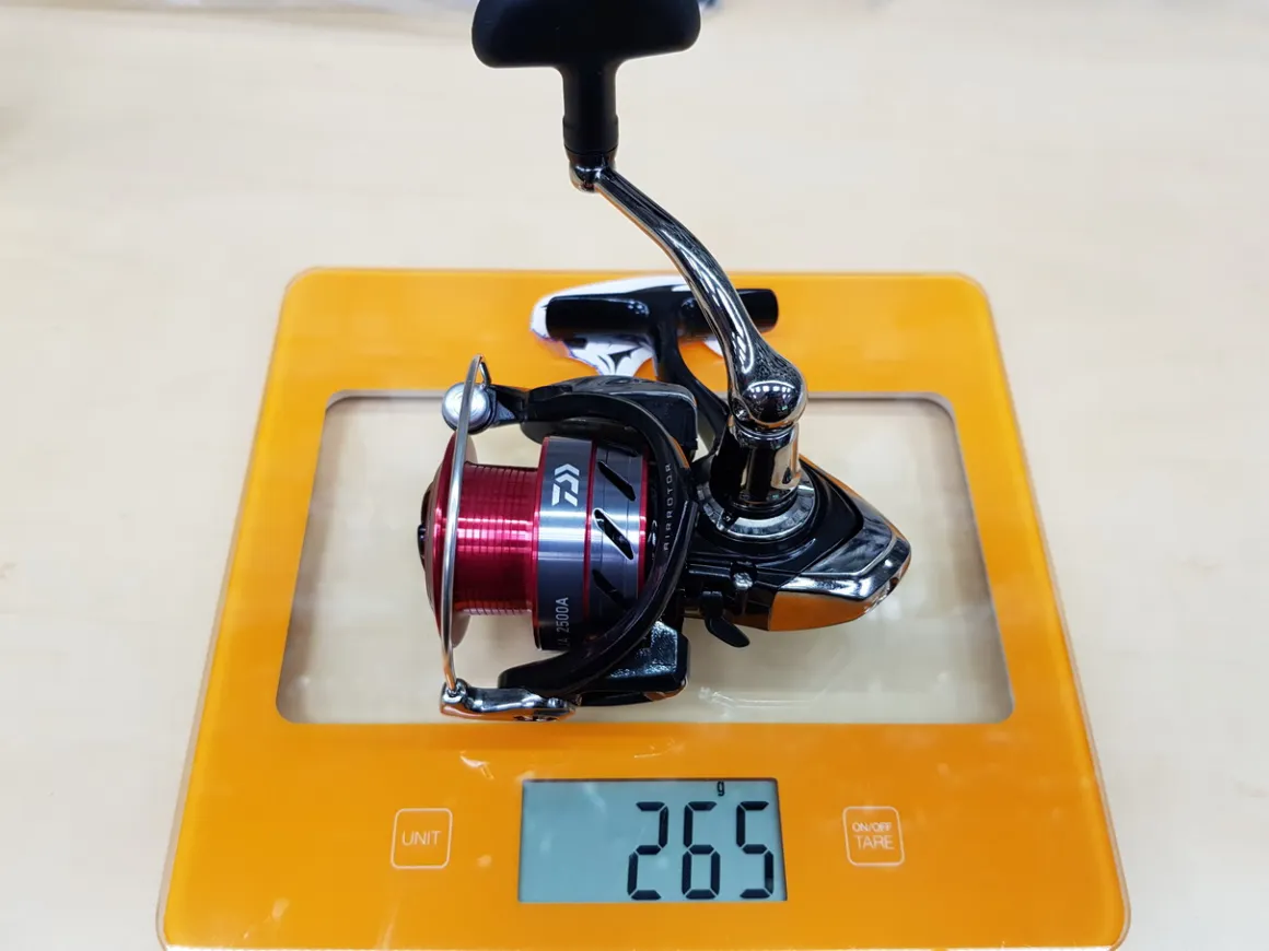 Daiwa Ninja orsó