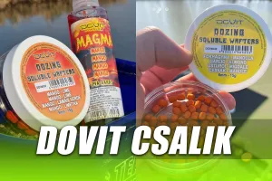 Dovit term&eacute;kek a Halcatrazban