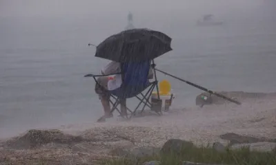 fishing in rain rs