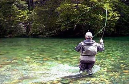 fly fishing helen georgia cabin rental