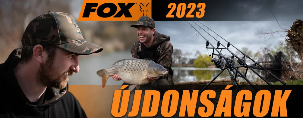 fox2023újdonságok nivo