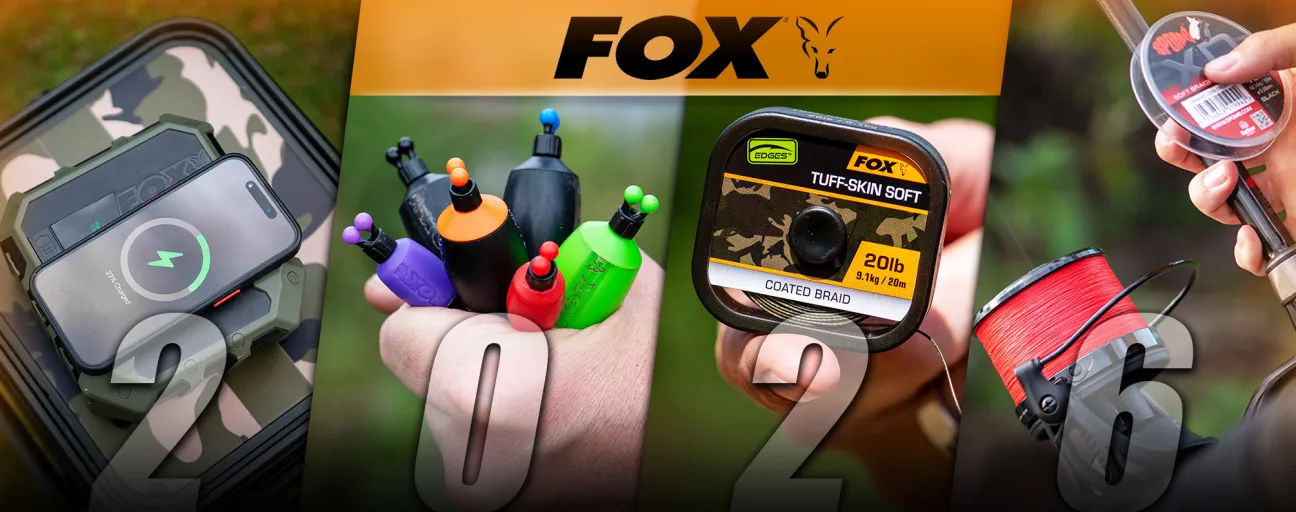fox2026 újdonságok nivo