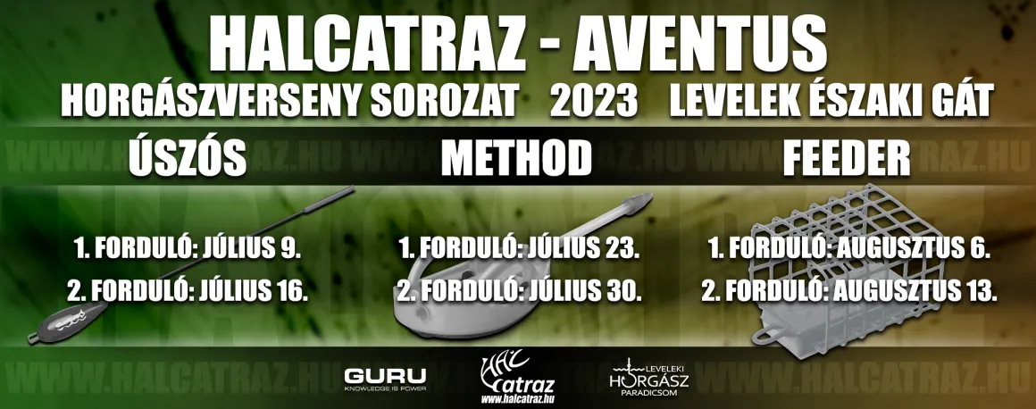 halcatrazversenysorozat 2