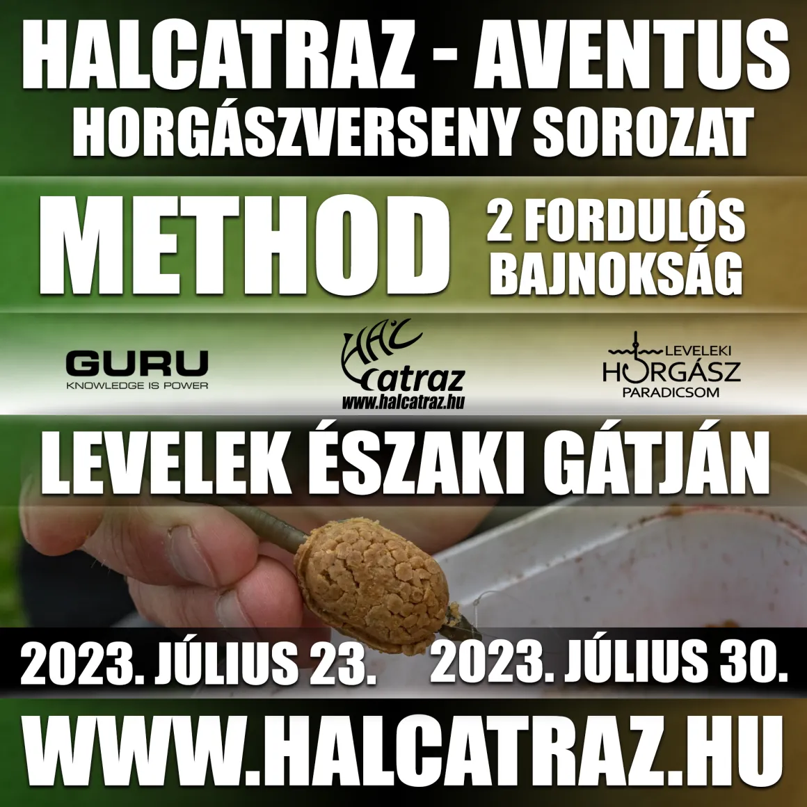 halcatrazversenysorozat method 2