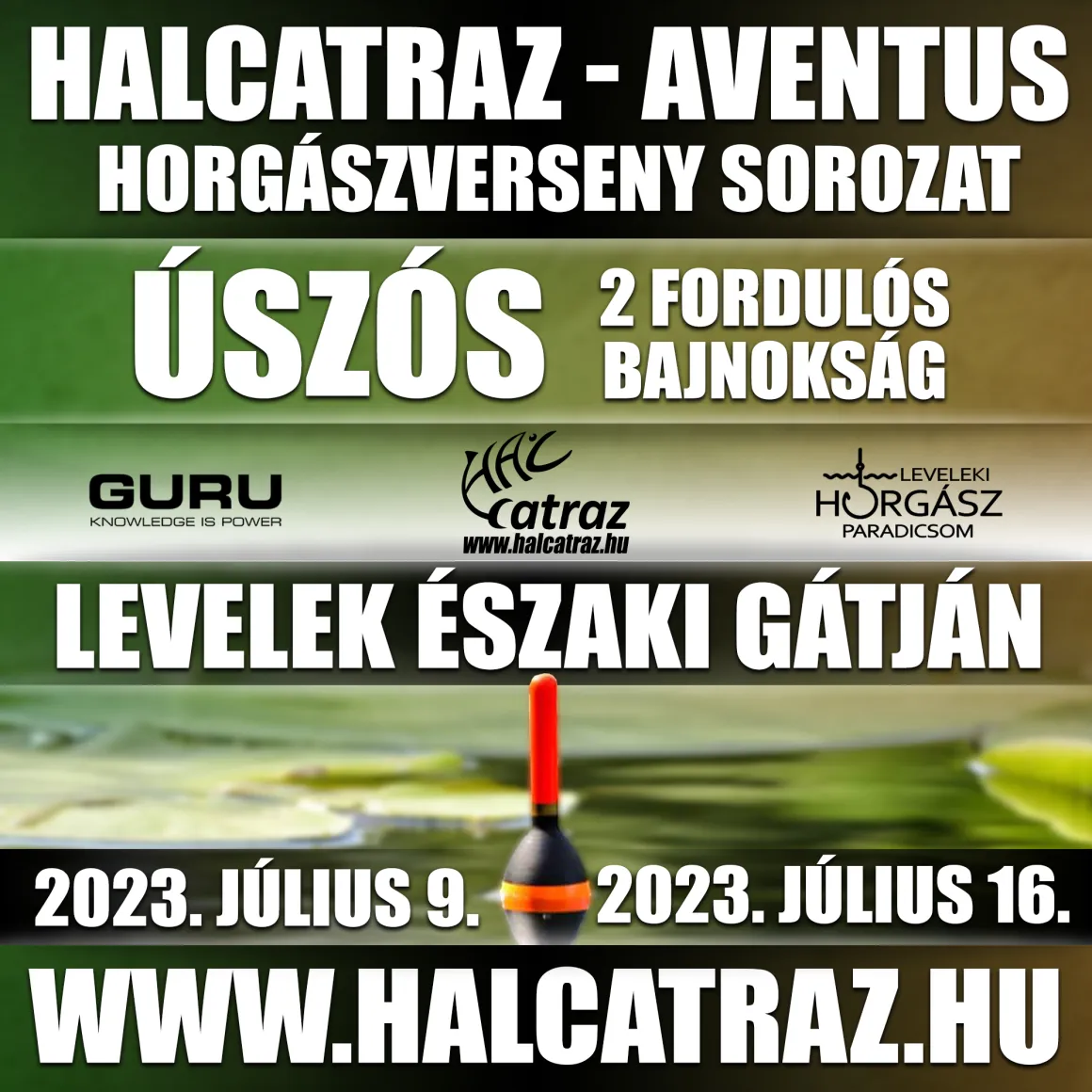 halcatrazversenysorozat úszüs 2
