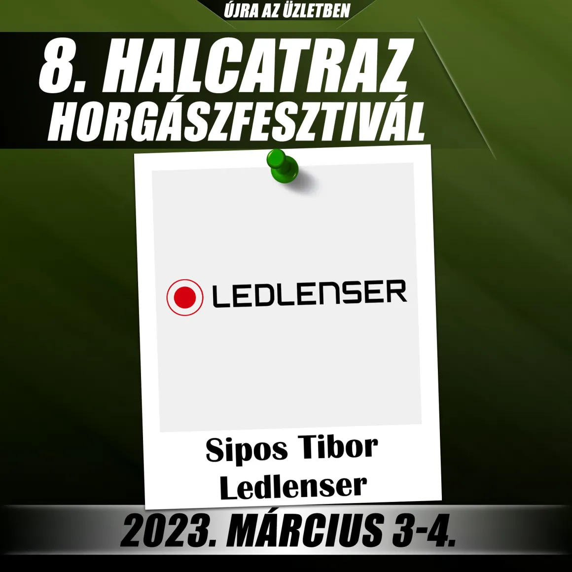 hc8 beharangozó ledlenser