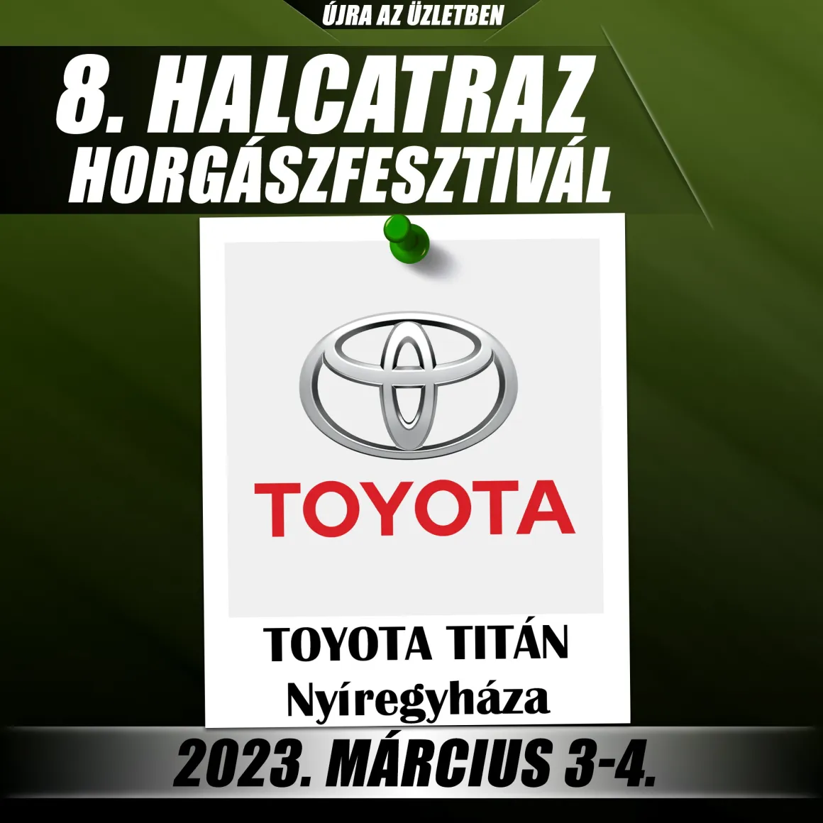 hc8 beharangozó toyotatitán