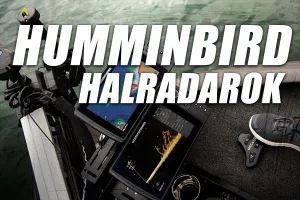 humminbird halradarok