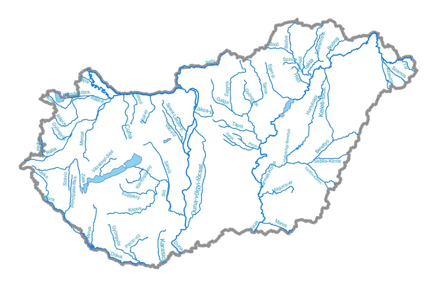 hungary water