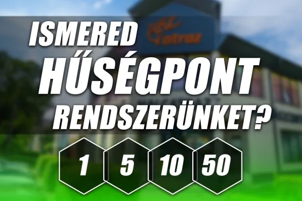 hűségpont