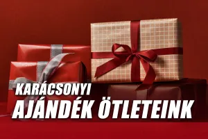 karácsony ajándékötlet