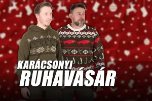 karácsony ruhavásár