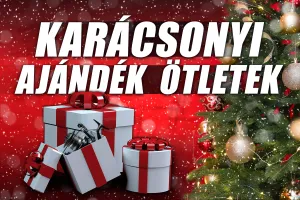 karácsonyi ajándék ötletek2022