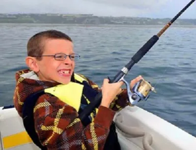 kids fishing photo jon schwartz 12