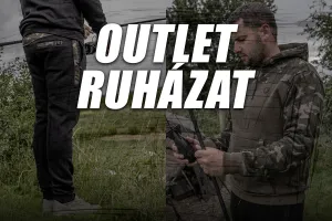 outlet horgász ruha