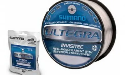 shimano ultegra ivisitec pergeto monofil zsinor