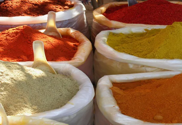 spices