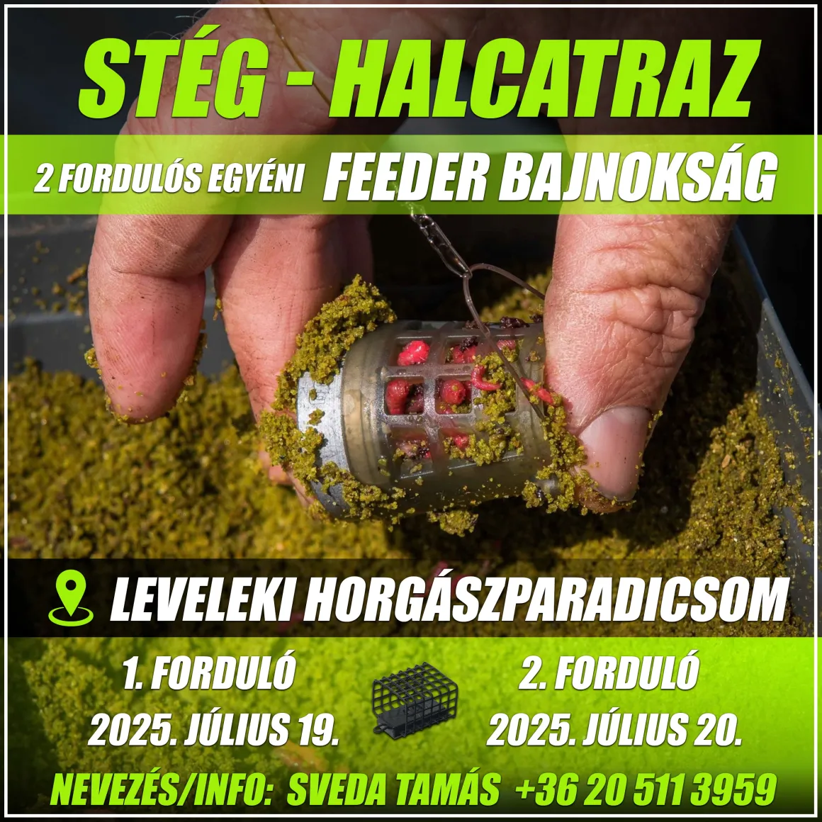 stéghc feeder2025