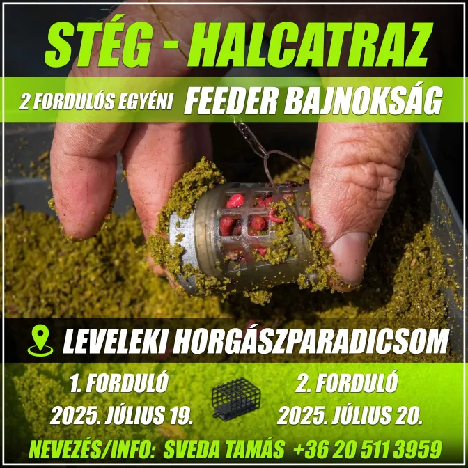stéghc feeder2025