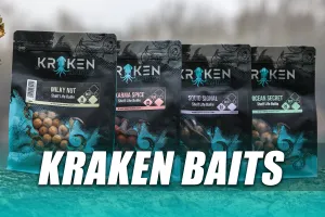 The Kraken Baits
