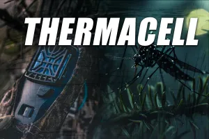 Thermacell szúnyogriasztók 2025