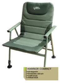warrior compact fotelt 216x300
