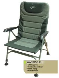 warrior xl fotel 229x300