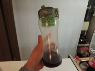 we made coca cola transparent and colorless it tastes like rocketnews24 10 300x225