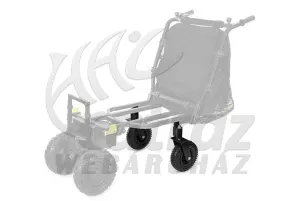 Fox Matrix Superbox Transporter Swivel Wheel Set - Matrix Power Transporter Forgó Kerékszett