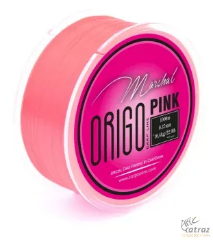 Carp Zoom Zsinór Marshal Origo/Pink 1000m 0,30mm