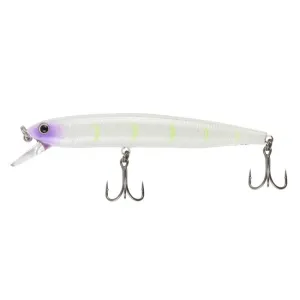 Reiva S-Minnow 95 Wobbler - White Ghost - 9.5cm 7.5g