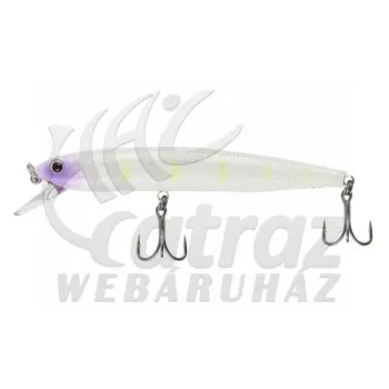 Reiva S-Minnow 95 Wobbler - White Ghost - 9.5cm 7.5g