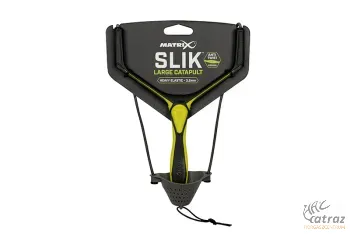 Matrix Slik Catapult Large Heavy Elastic 3,2mm - Matrix Nagy Erős Csúzli