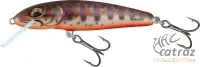 Salmo Wobbler Minnow 6F Floating Freshwater Minnow - Salmo Wobbler