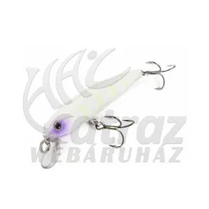 Reiva S-Minnow 95 Wobbler - White Ghost - 9.5cm 7.5g