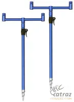By Döme Team Feeder Bottartó Készlet 22x40-60cm - Leszúró Készlet