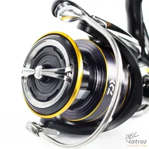 Daiwa Legalis LT 2500 Pergető Orsó - Daiwa Legalis LT 2020