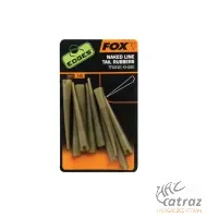 Fox Gumihüvely - Fox Power Grip Naked Line Tail Rubers