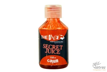 The One Secret Juice Cajun 150ml - The One Felhősítő Aroma