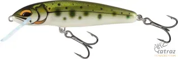 Salmo Wobbler Minnow 6F Floating Yamame Ayu - Salmo Wobbler