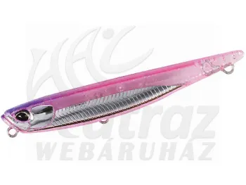 Duo Bayruf Manic Fish 77 7.7cm 9g Uv Clear Pink - Duo Bayruf Balinozó Műcsali