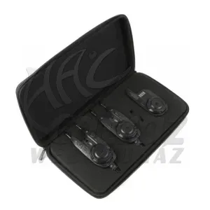 Carp Academy Flashback Elektromos Kapásjelző Szett 2+1