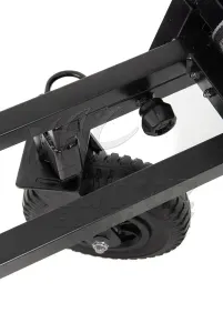 Fox Matrix Superbox Transporter Swivel Wheel Set - Matrix Power Transporter Forgó Kerékszett